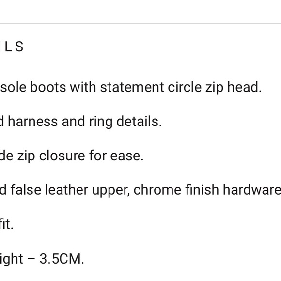 Disturbia Men’s Mosh Shoes Size 12 NWT - Picture 8 of 9